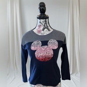 Kids GAPxDisney Long Sleeve T-Shirt